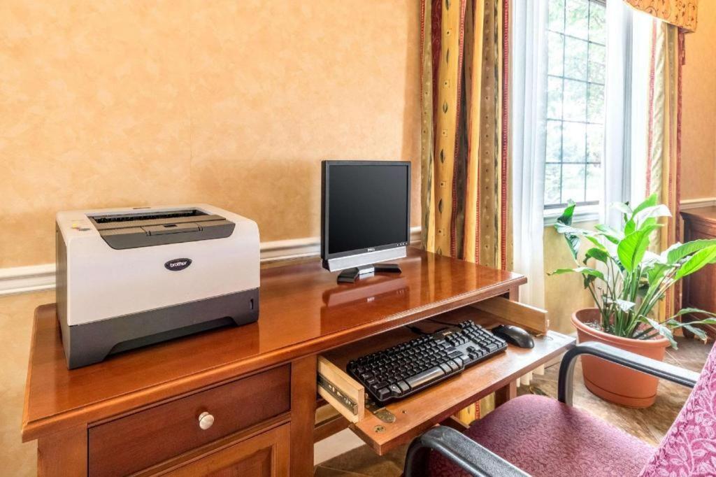 Quality Inn Ripley Luaran gambar