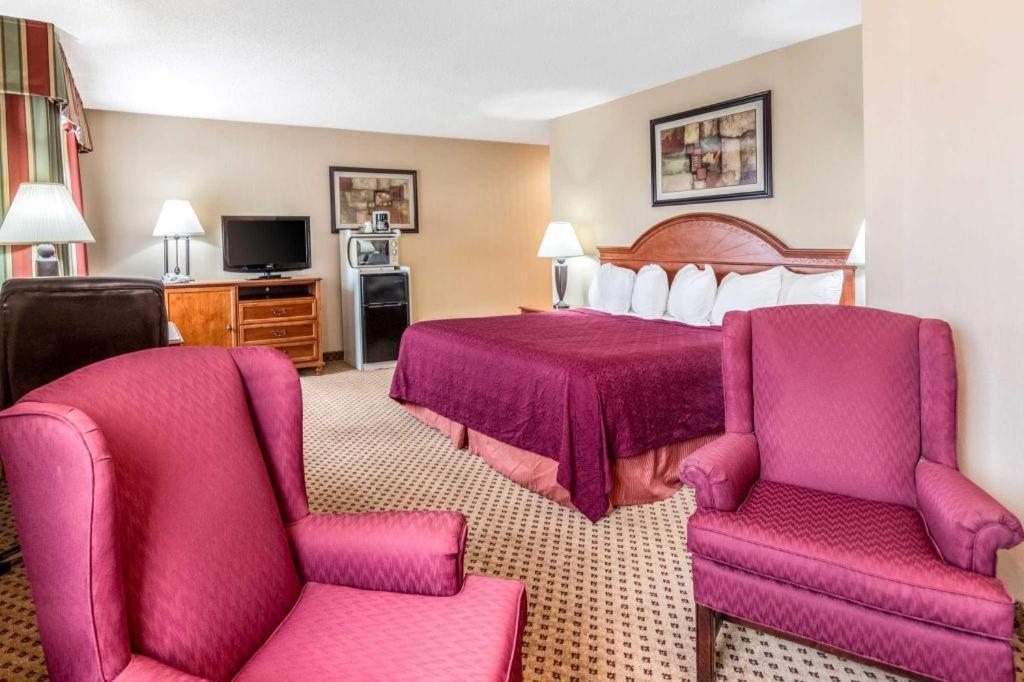 Quality Inn Ripley Luaran gambar