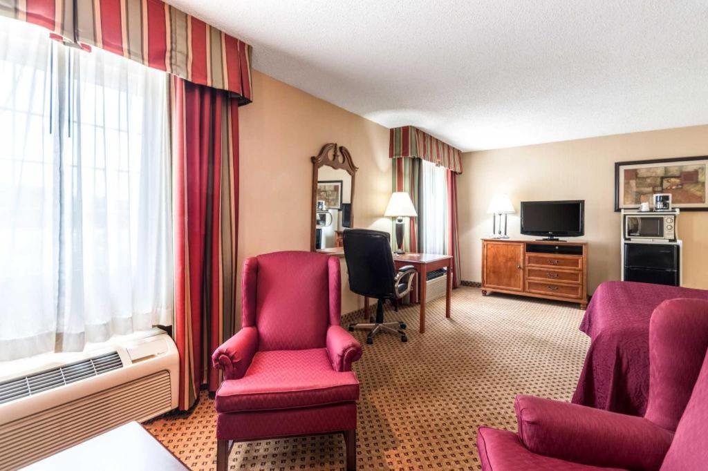 Quality Inn Ripley Luaran gambar