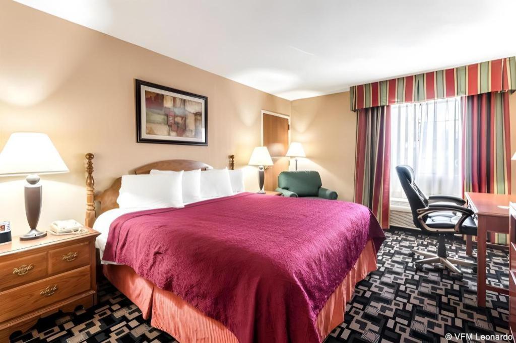 Quality Inn Ripley Luaran gambar