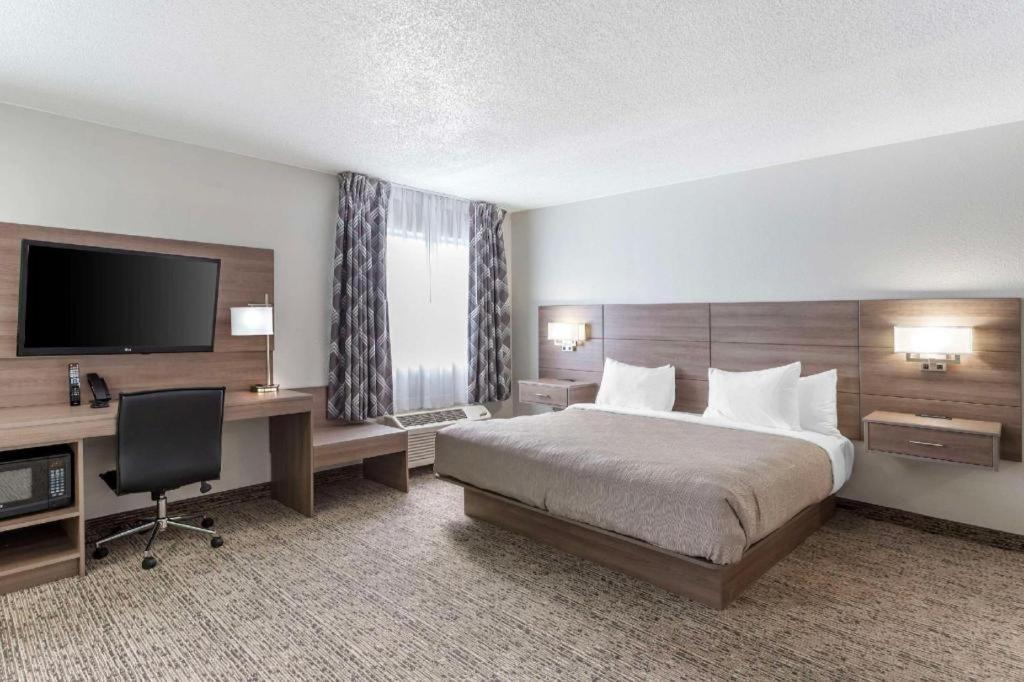 Quality Inn Ripley Luaran gambar