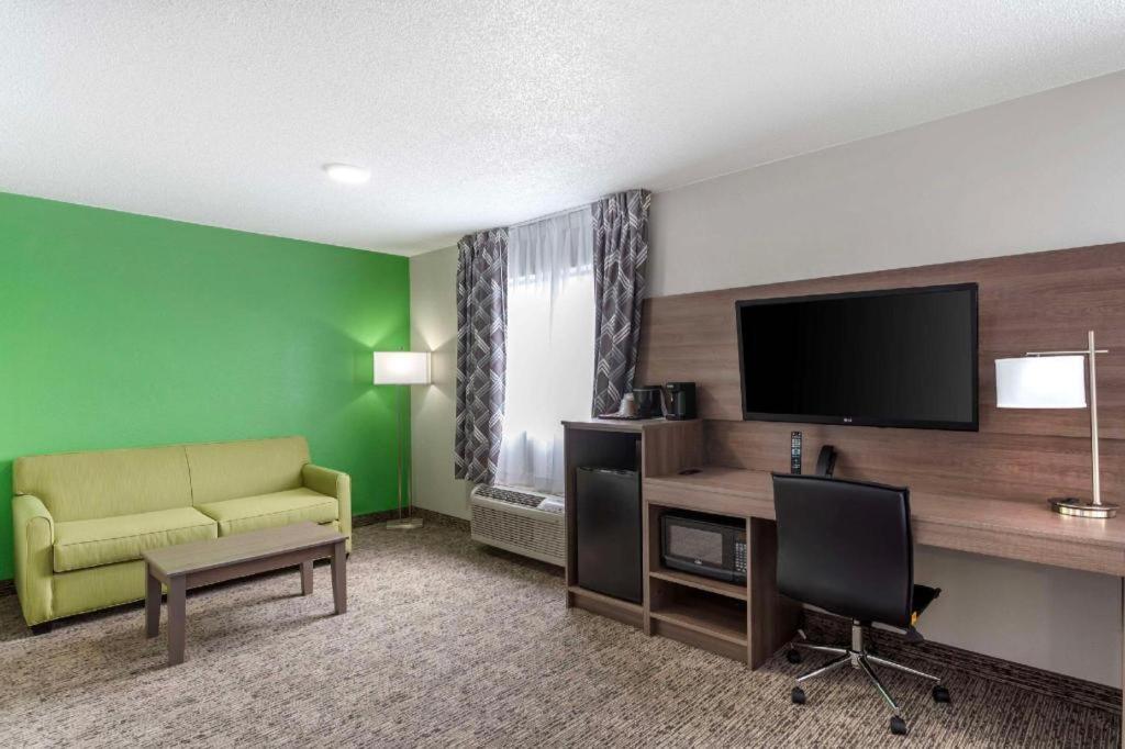 Quality Inn Ripley Luaran gambar