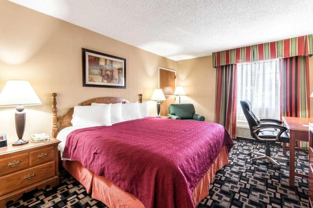Quality Inn Ripley Luaran gambar